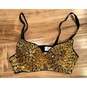 Dance / Rave Bra